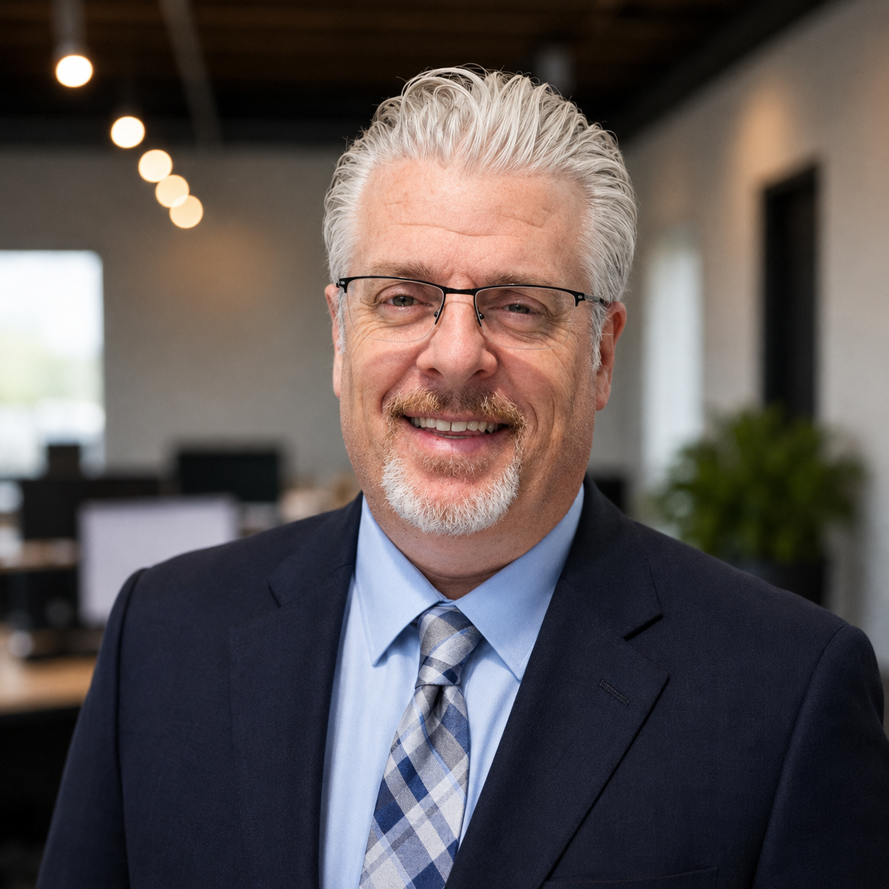 Paul Phillips, Chief Commercial Officer
