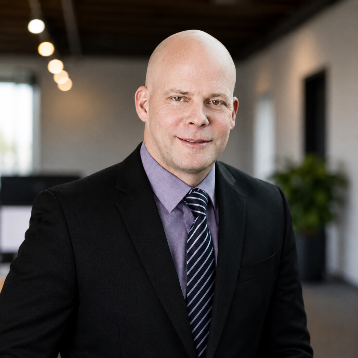 Jamie Davison, Chief Marketing Officer