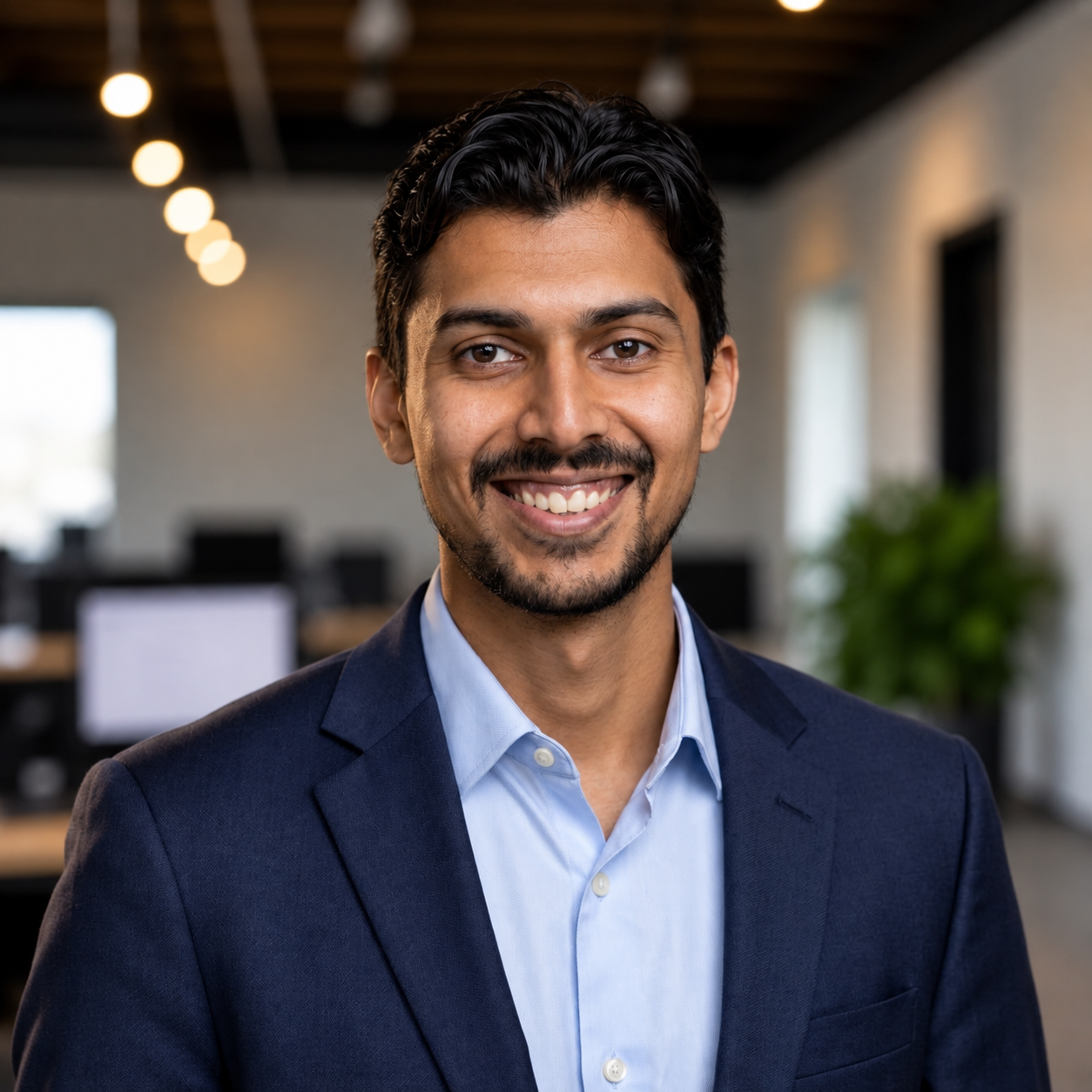 Advait Joshi, Senior VP Technology