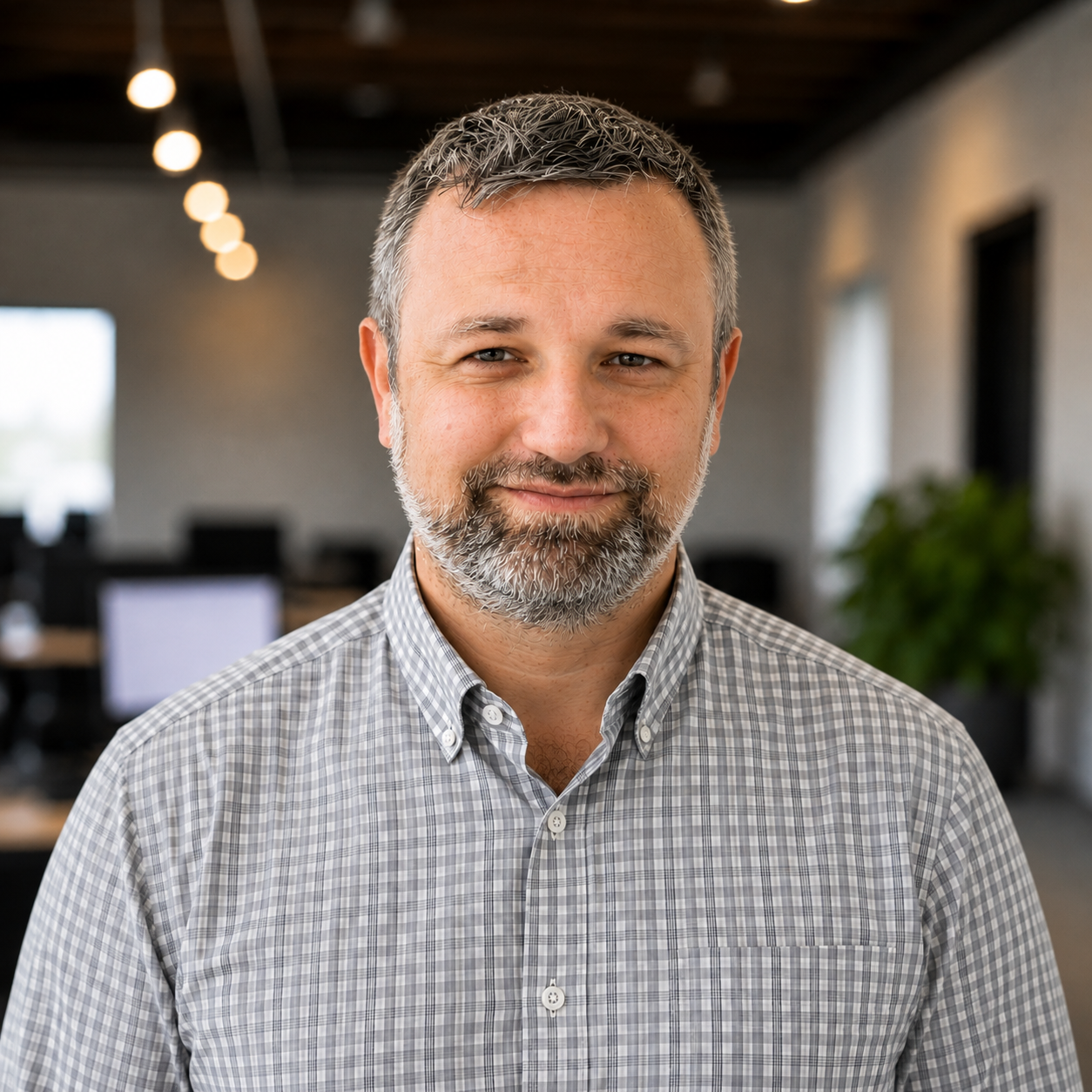 Chris Curtis, Chief Business Officer