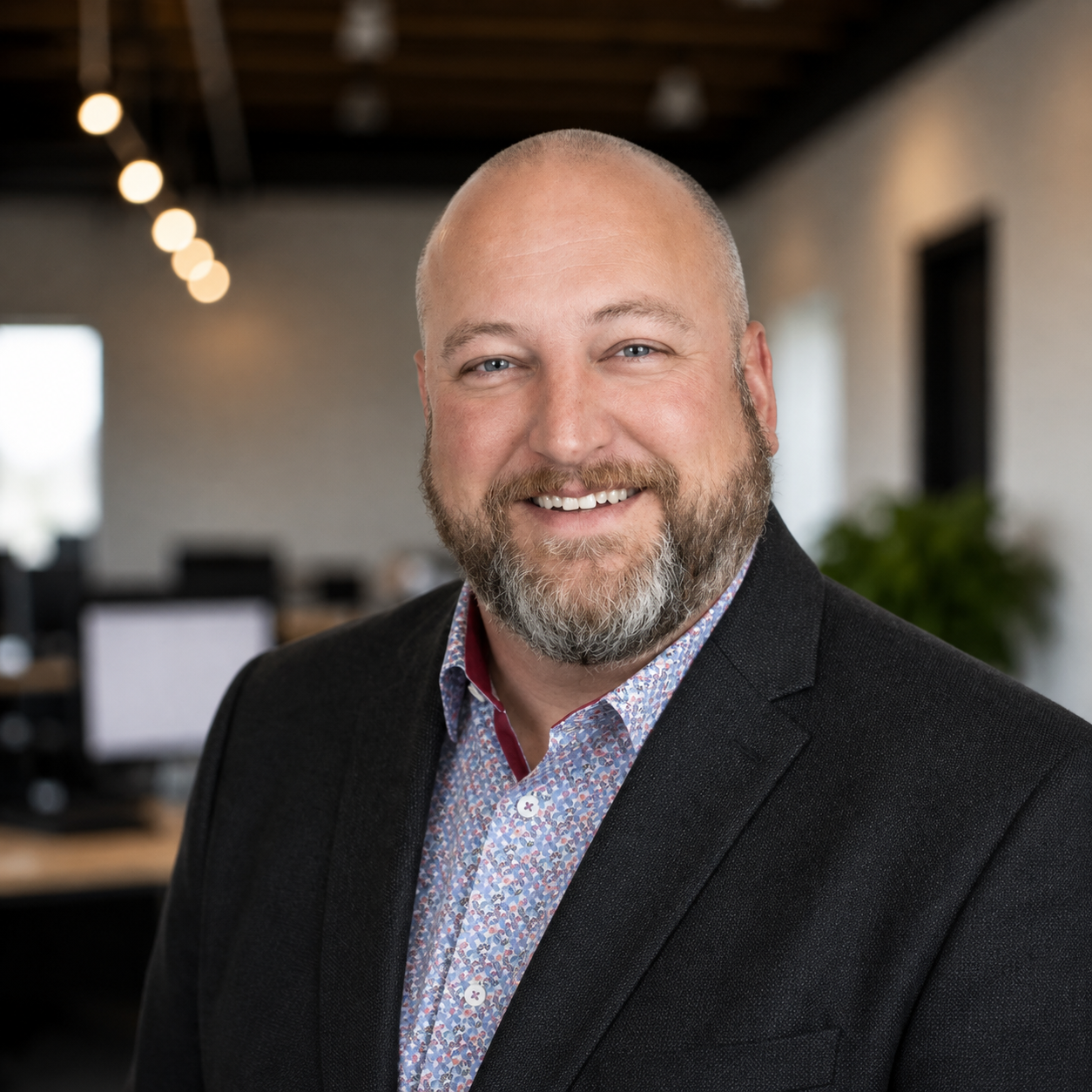 John Landry, Chief Operating Officer